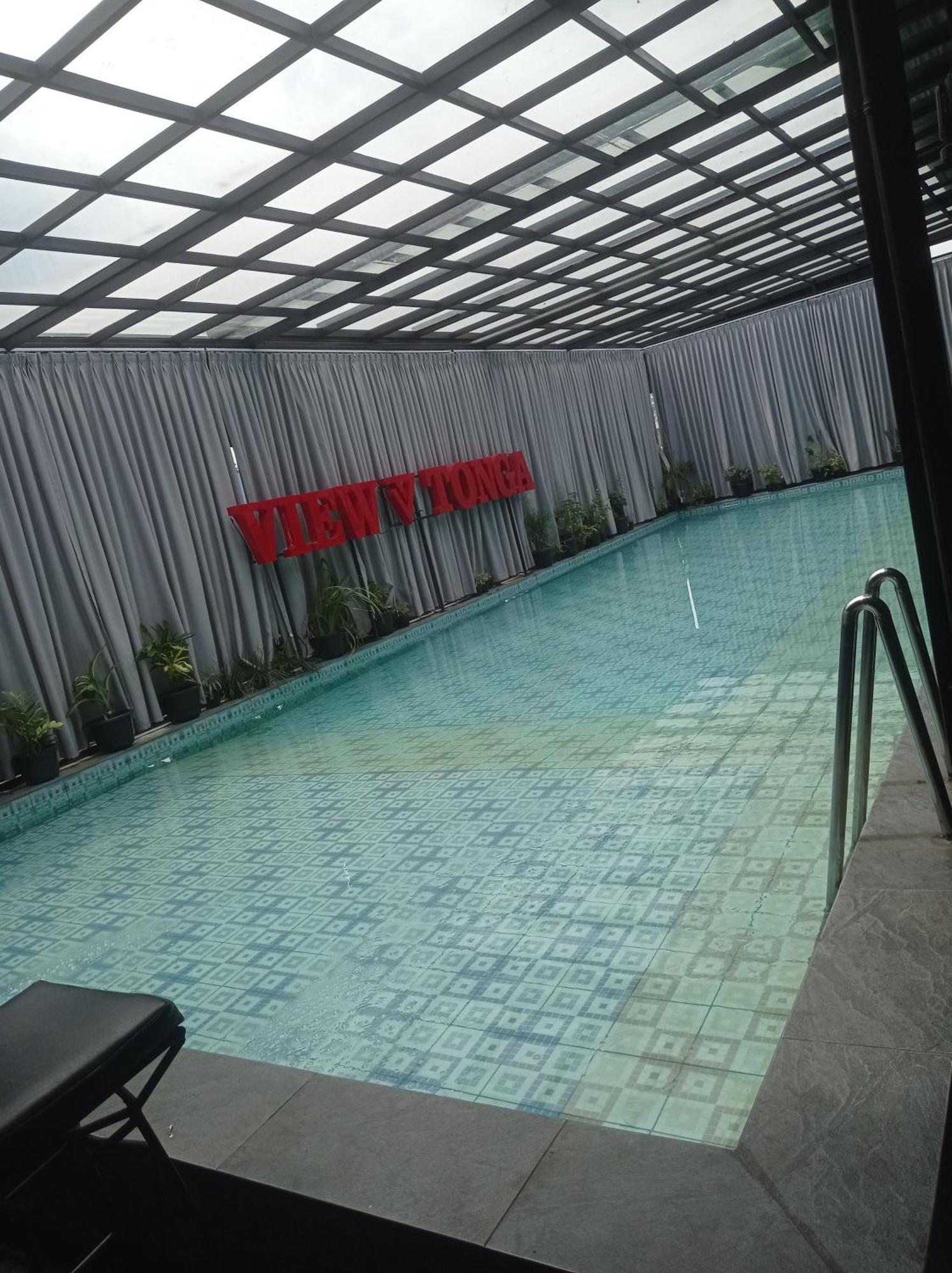 De'Tonga Hotel Medan Exterior foto