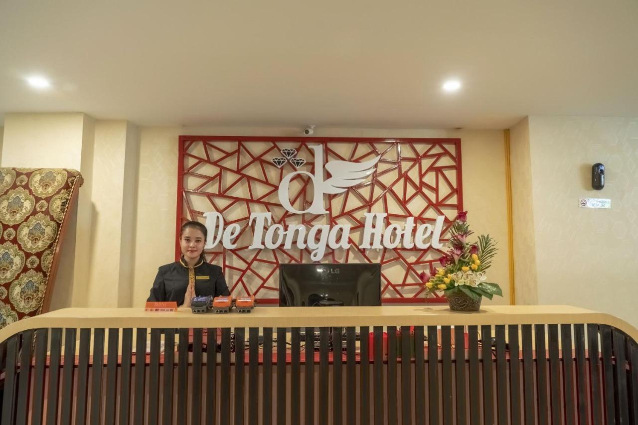De'Tonga Hotel Medan Exterior foto