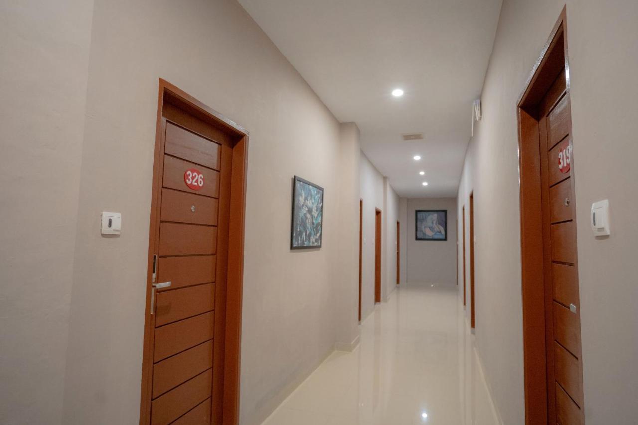 De'Tonga Hotel Medan Exterior foto
